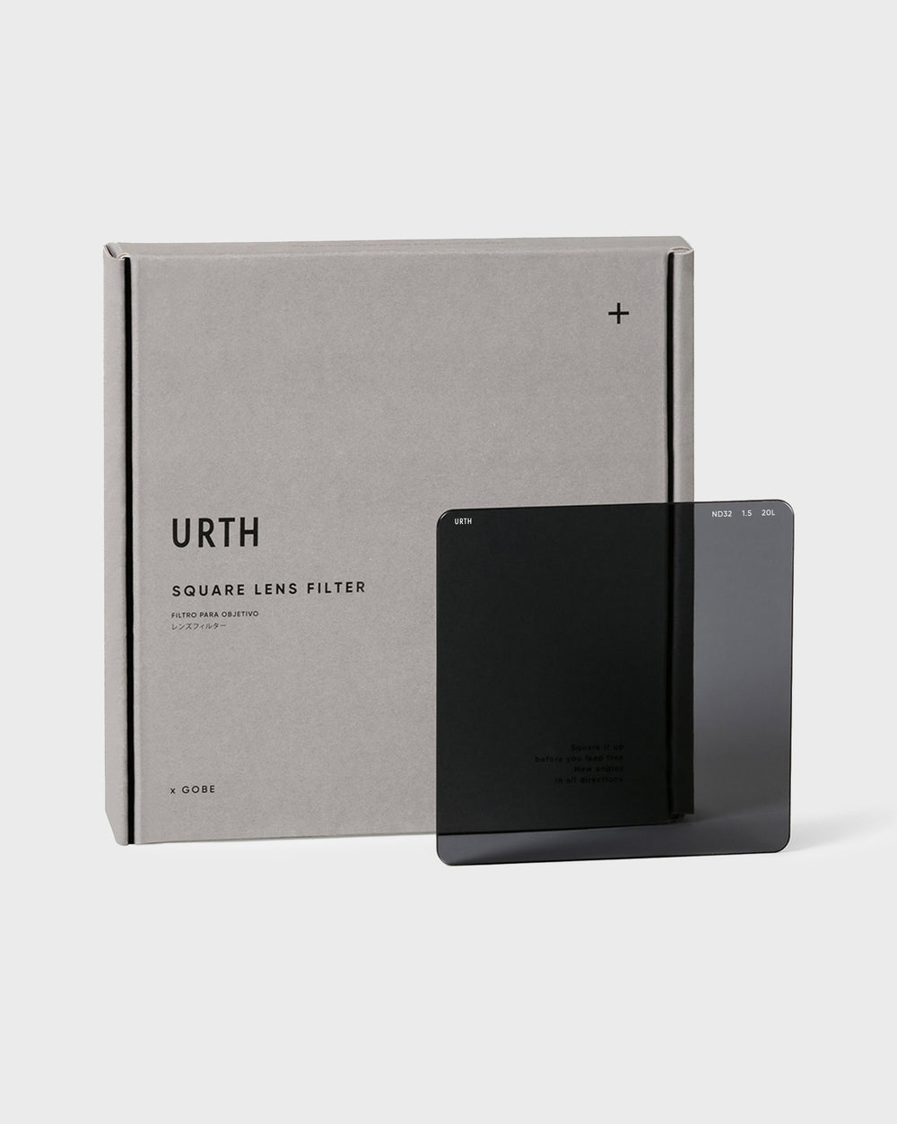 ND32 (5 Stop) Square Filter Plus