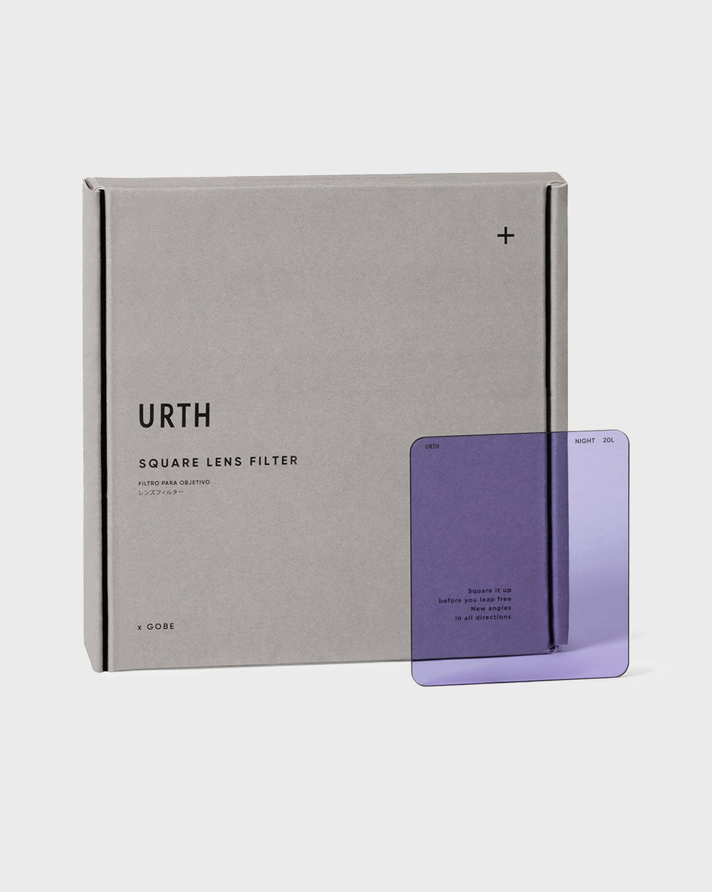 Night Square Filter Plus