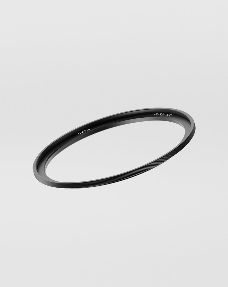 Step-Up Ring Filter Adapter