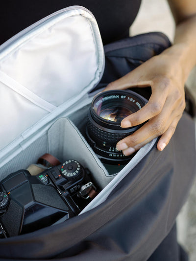 How to Protect Your Camera Gear With Our Clever Camera Case