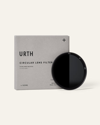 Lens Filters for Cameras