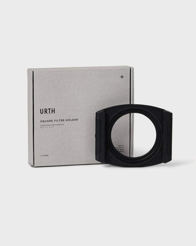 100mm Square Filter Holder