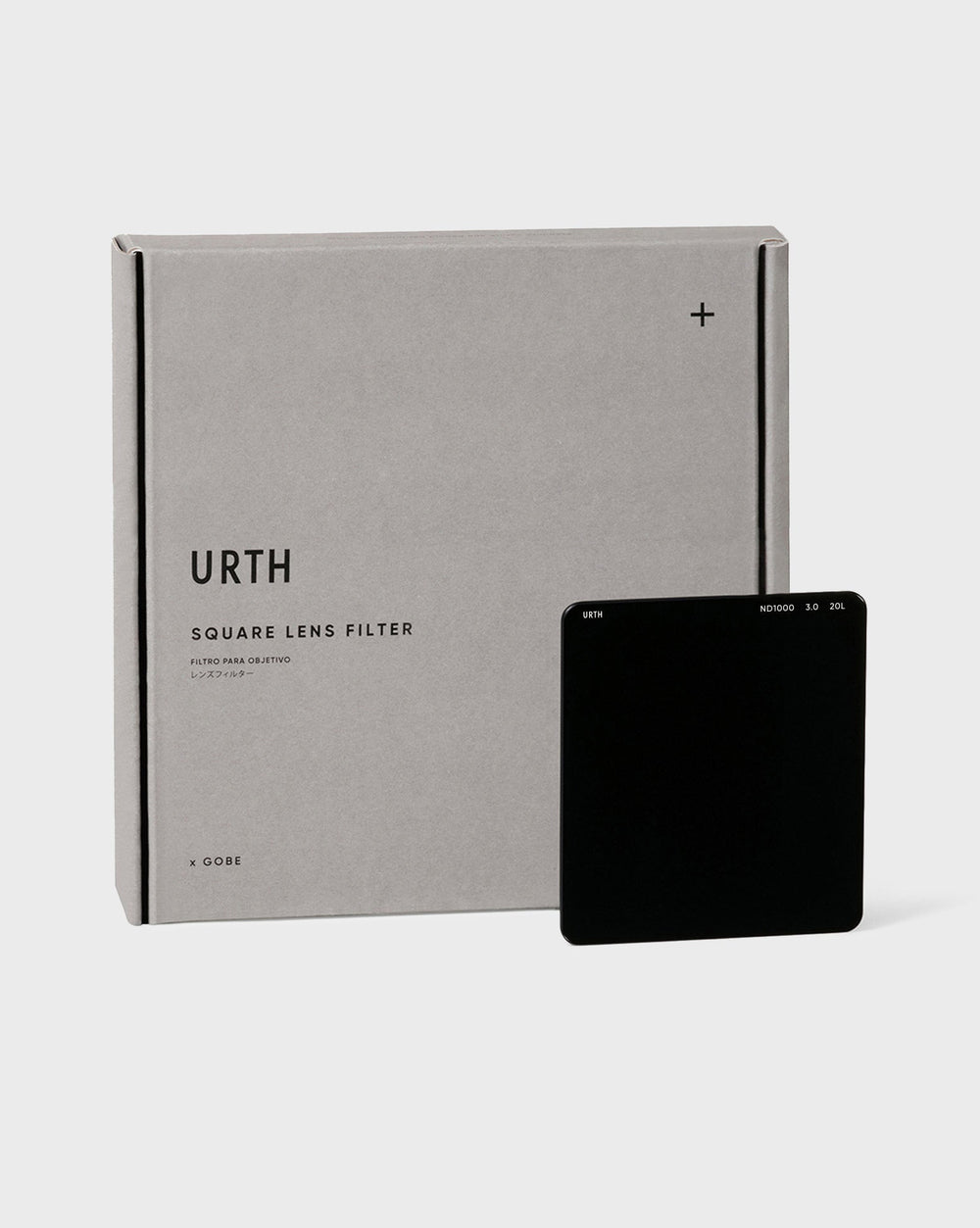 ND1000 75mm Square Filter Plus