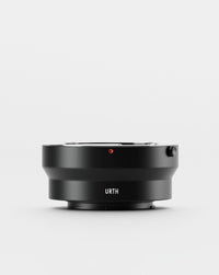 Minolta Rokkor (SR/MD/MC) Lens Mount to Fujifilm X Camera Mount
