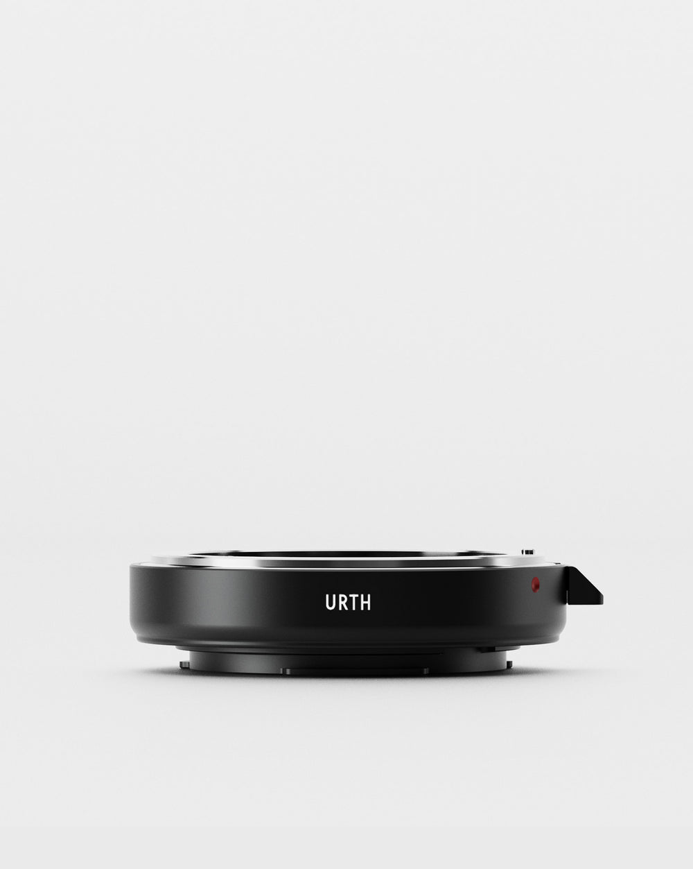 Pentax K Lens to Nikon F Camera Adapter (with Optical Glass)