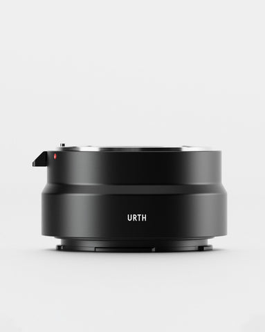 Nikon Z Lens Mount Adapters