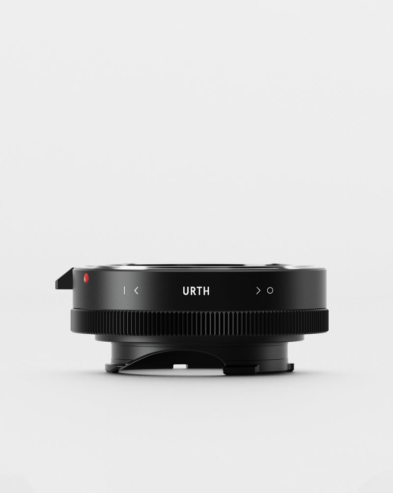 Nikon F (G-Type) Lens Mount to Leica M Camera Mount