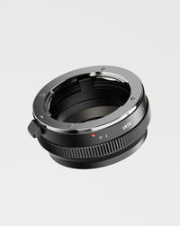 Sony A (Minolta AF) Lens Mount to Fujifilm X Camera Mount