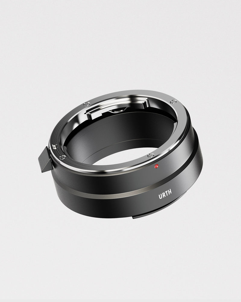 Canon (EF/EF-S) Lens Mount to Canon RF Camera Mount