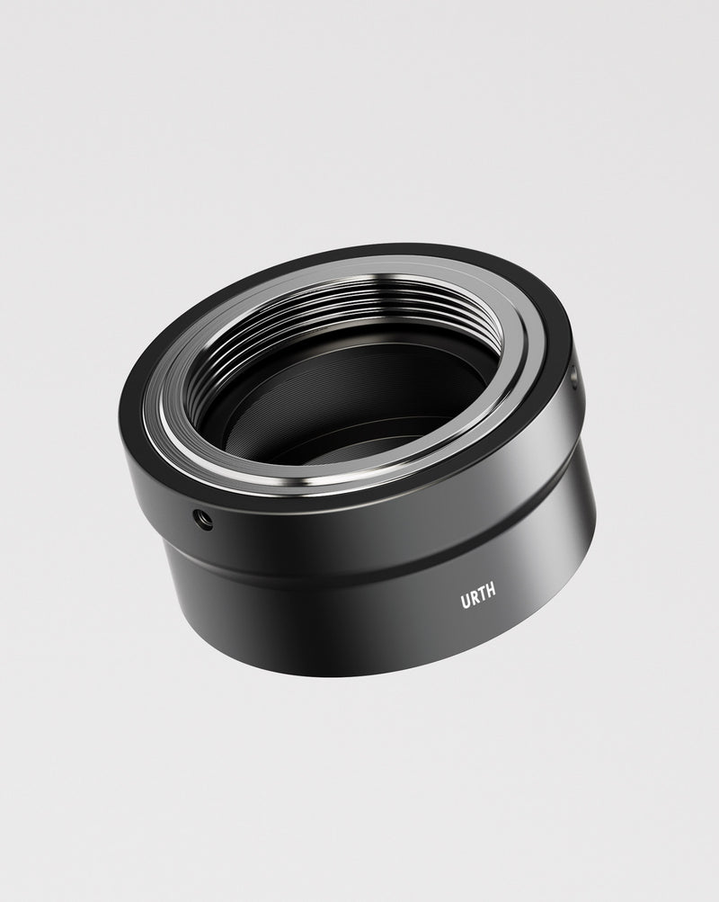 M42 Lens Mount to Canon EF-M Camera Mount