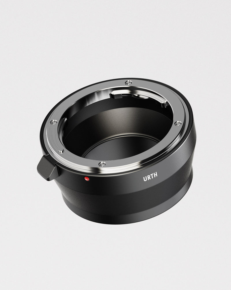 Nikon F Lens Mount to Nikon 1 Camera Mount