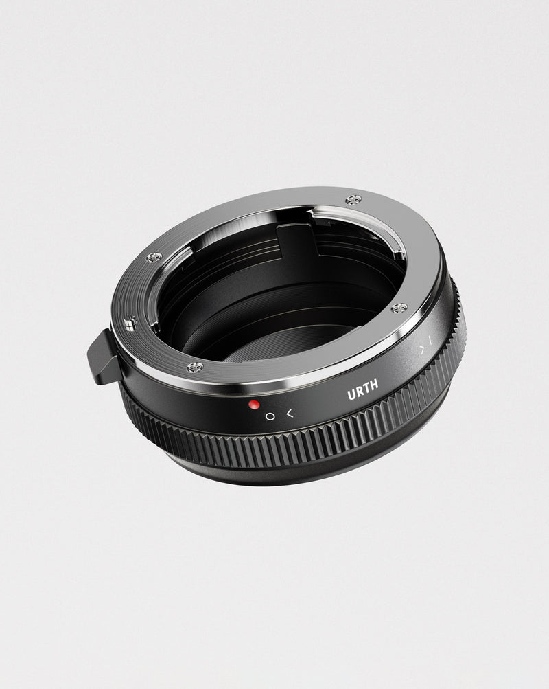Sony A (Minolta AF) Lens Mount to Micro Four Thirds (M4/3) Camera Mount