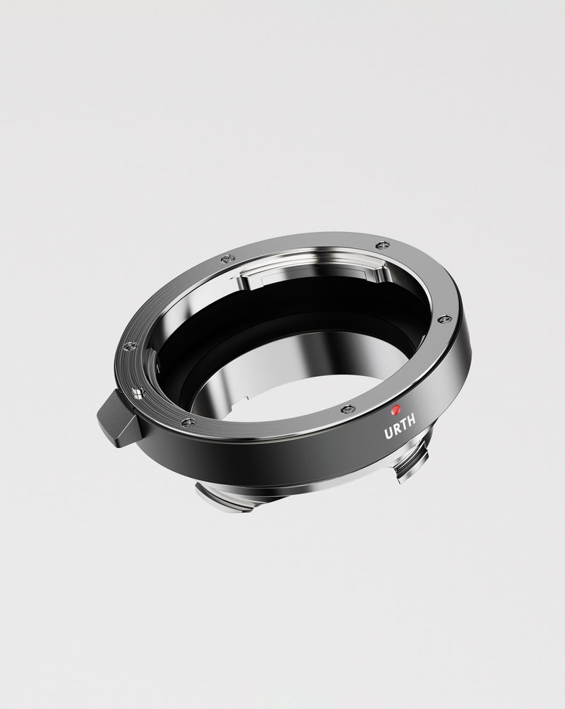 Canon (EF/EF-S) Lens Mount to Leica M Camera Mount