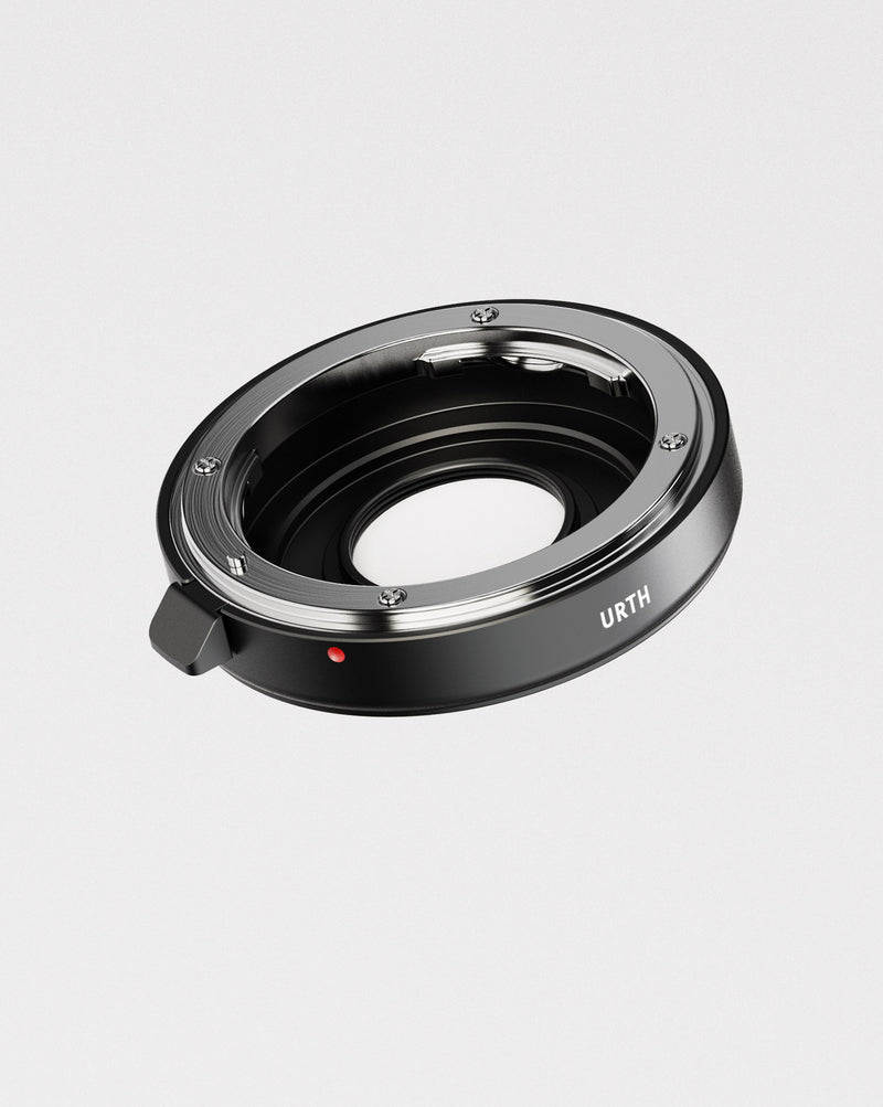 Nikon F Lens Mount to Pentax K Camera Mount