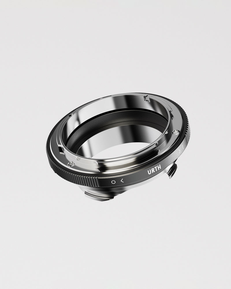 Canon FD Lens Mount to Leica M Camera Mount