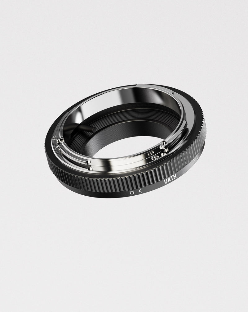 Canon FD Lens Mount to Samsung NX Camera Mount