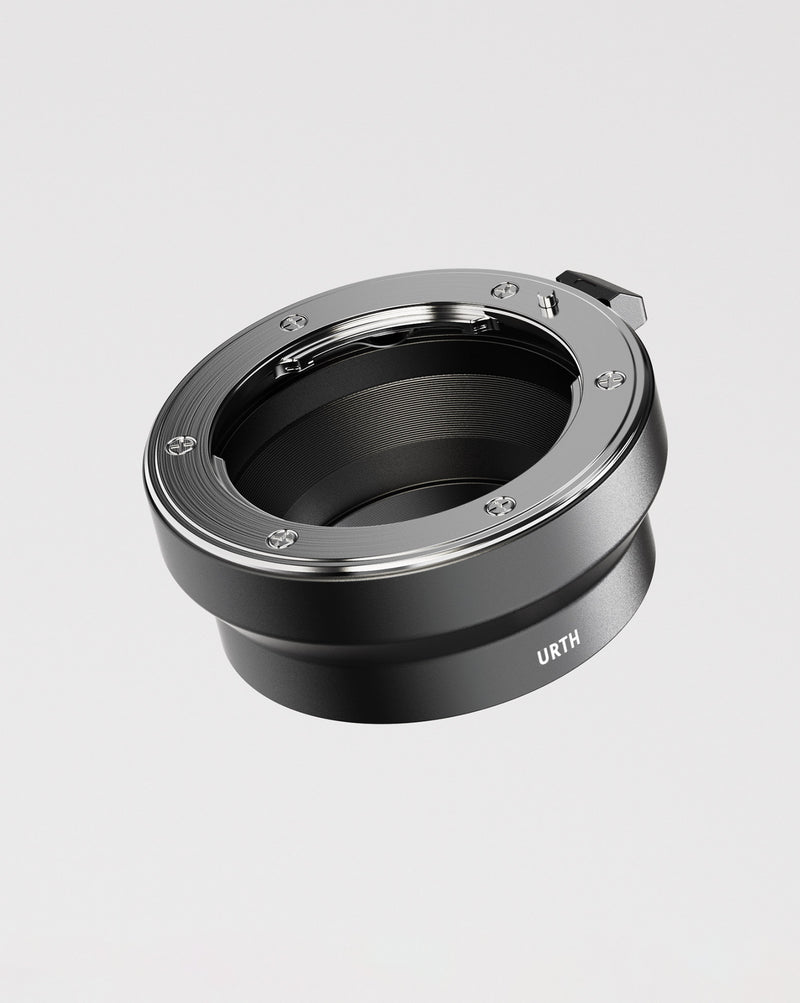 Leica R Lens Mount to Micro Four Thirds (M4/3) Camera Mount