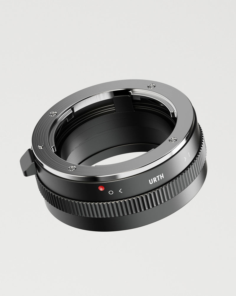 Sony A (Minolta AF) Lens Mount to Leica L Camera Mount