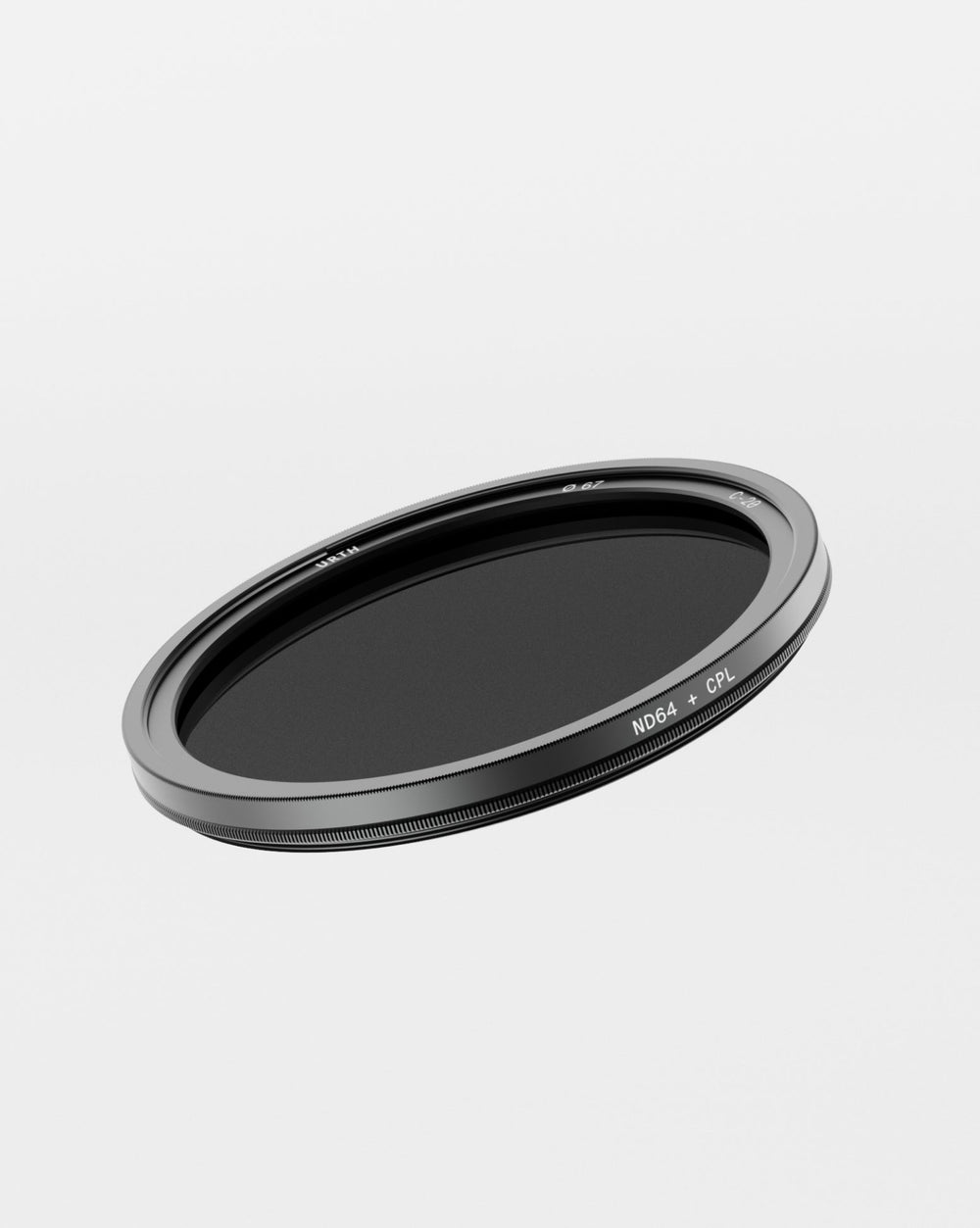 CPL + ND64 Filter Plus
