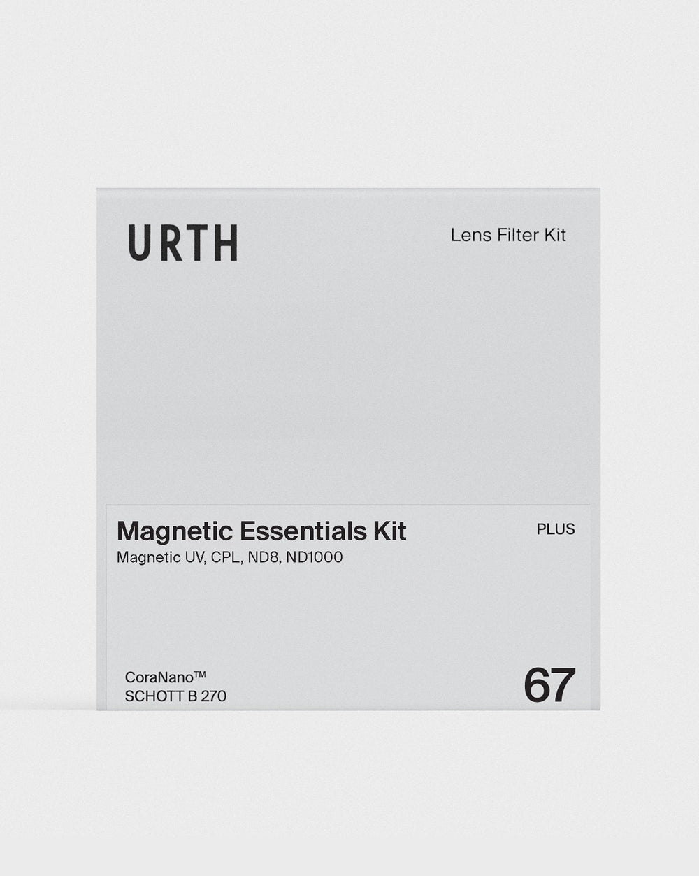 Magnetic Essentials Filter Kit Plus