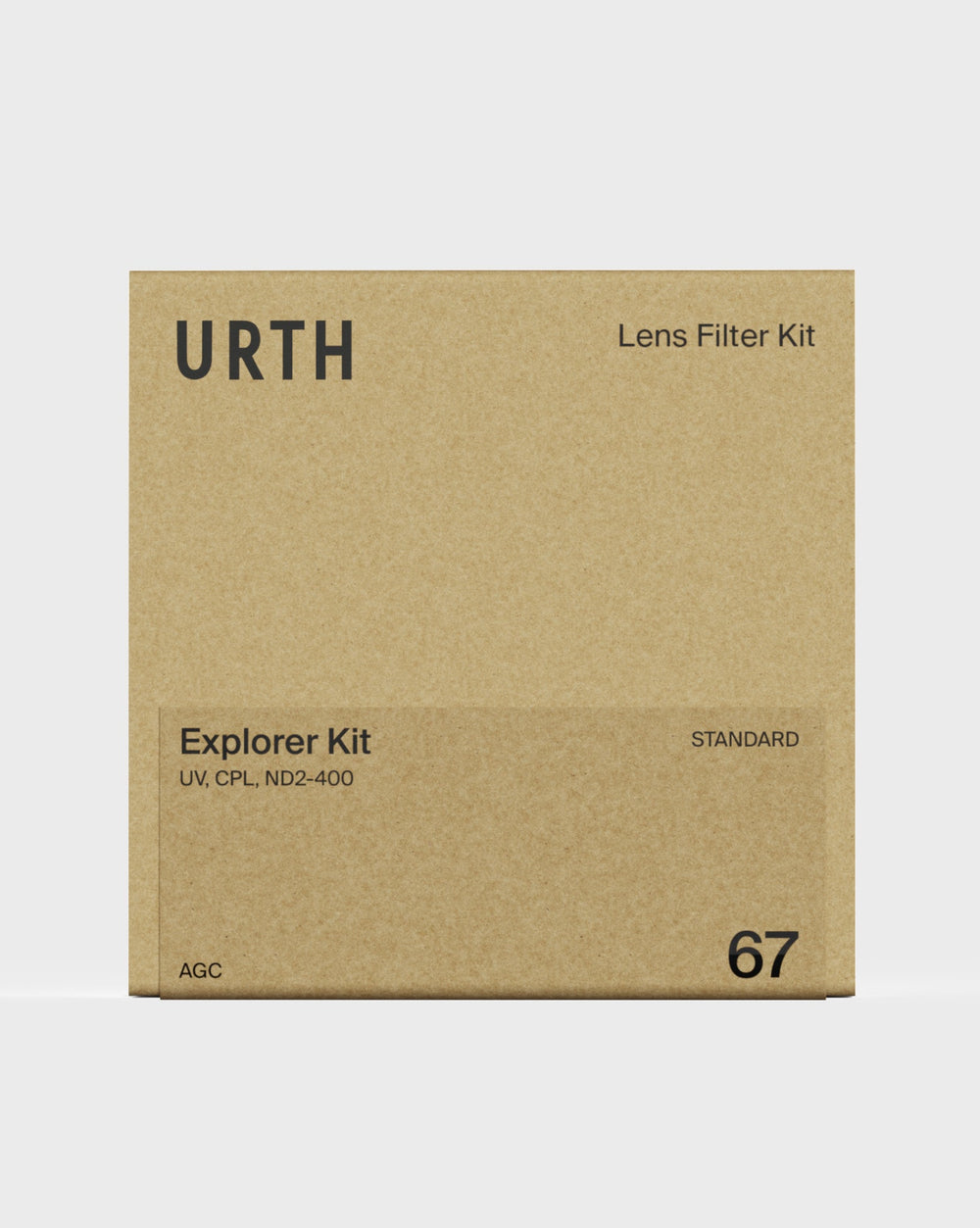 Explorer Filter Kit