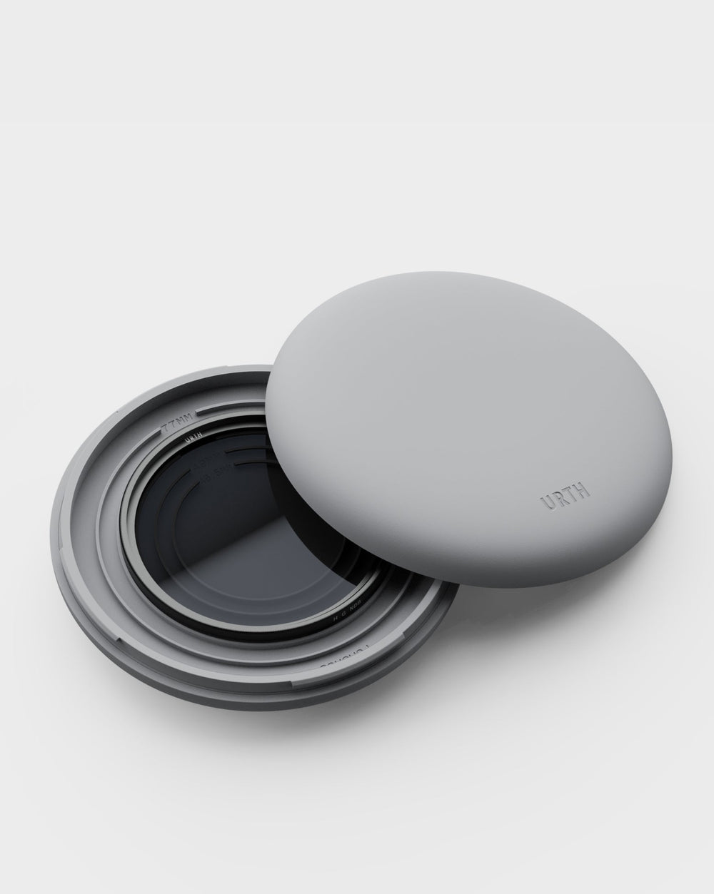 Hard Graduated ND8 Filter Plus