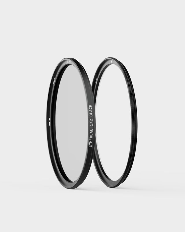 Magnetic Ethereal ½ Black Mist Filter Plus