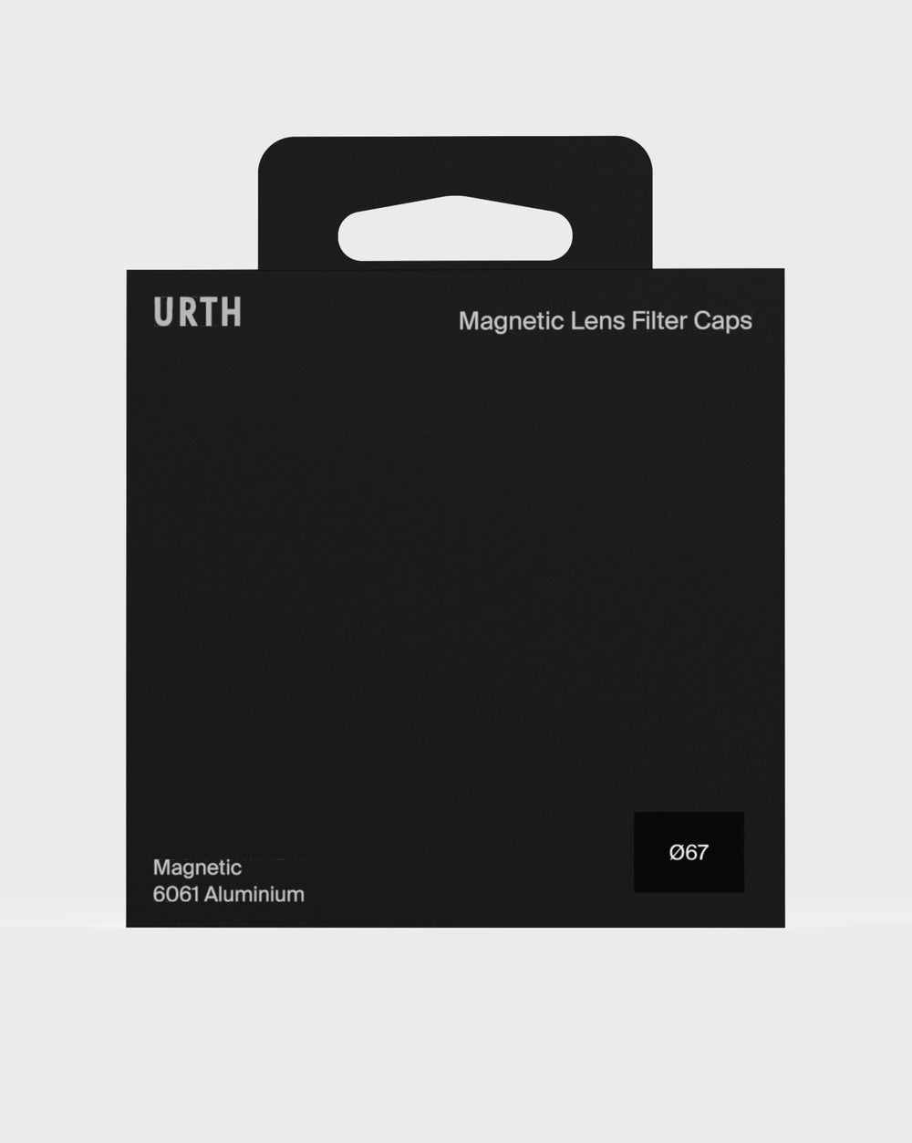 Magnetic Lens Filter Caps