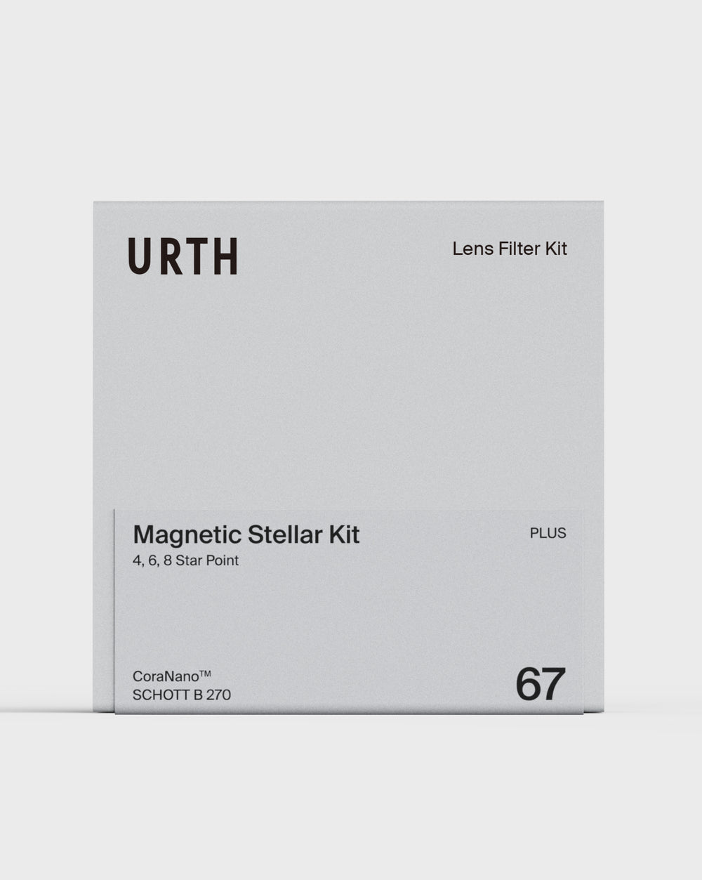 Magnetic Stellar Filter Kit Plus