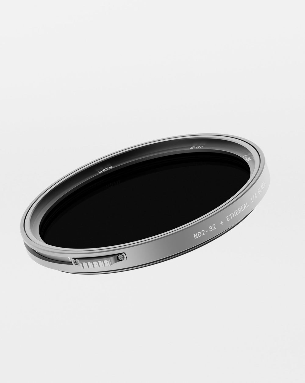 Variable ND2-32 + ¼ Black Mist Filter Pro