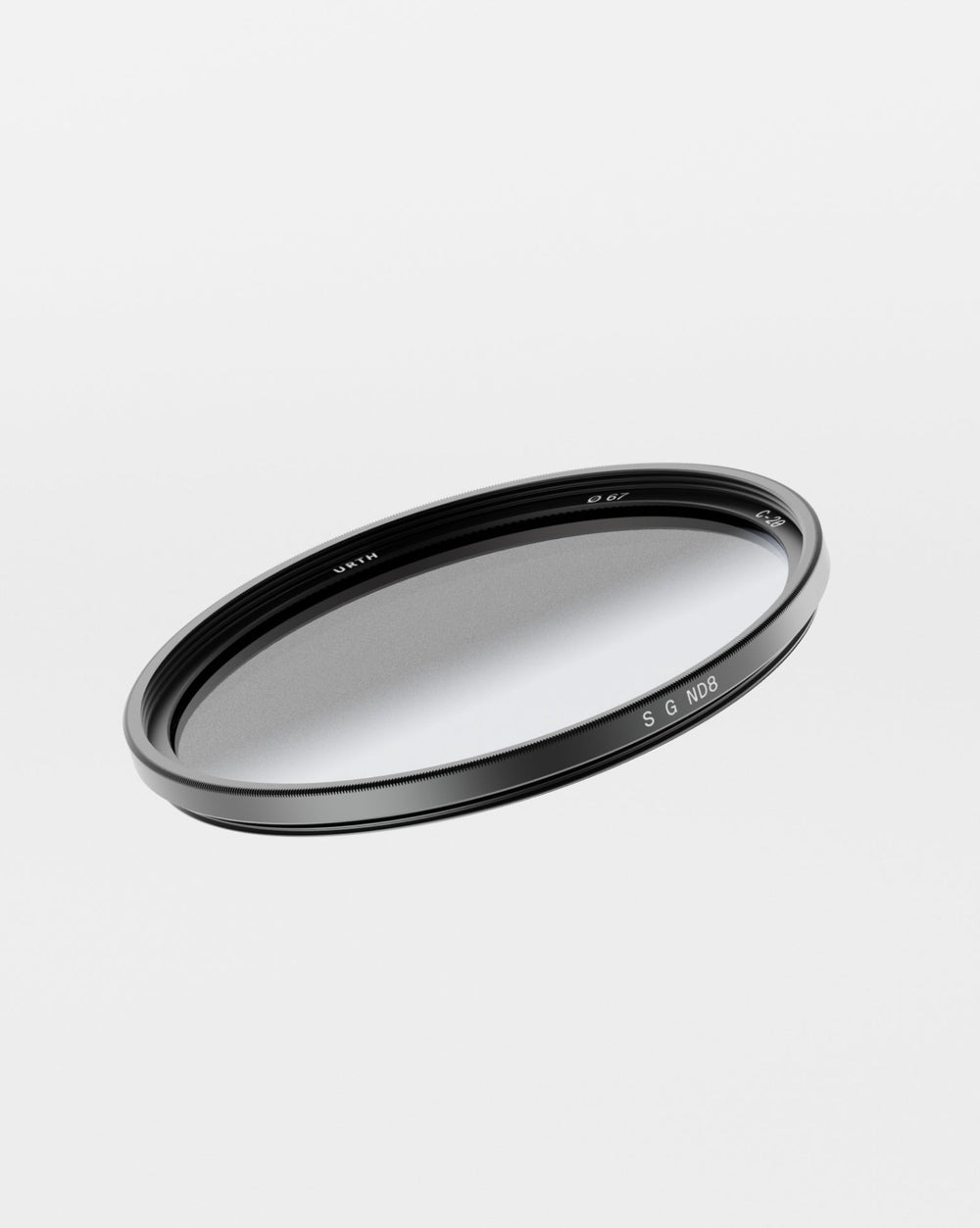 Soft Graduated ND8 Filter Plus