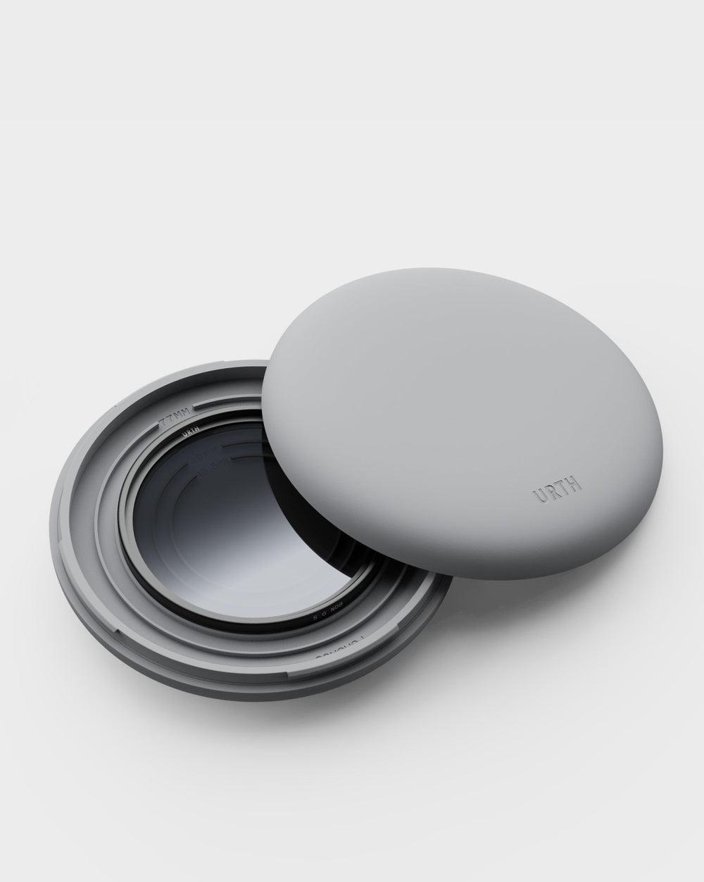 Soft Graduated ND8 Filter Plus