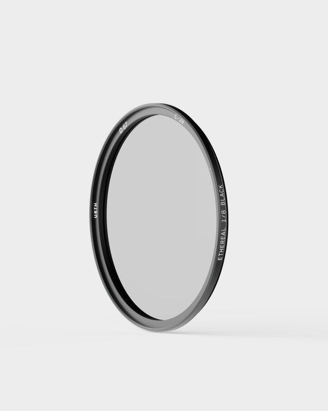 Magnetic Ethereal ⅛ Black Mist Filter Plus