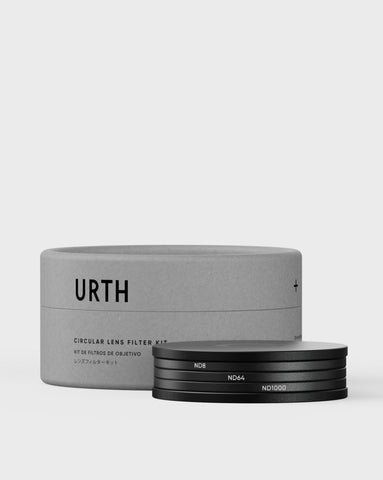 Fixed ND Lens Filter